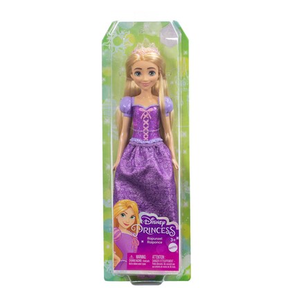 Artikelbild 2 für Mattel GAMES Rapunzel Disney Princess Puppe, Artikelnummer 934188