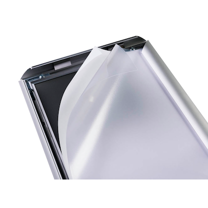 Artikelbild 7 für DURABLE Klapprahmen silber 24,0 x 32,9 cm, 1 St., Artikelnummer 146609