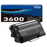 Artikelbild 1 für brother TN-3600 schwarz Toner, Artikelnummer 108799