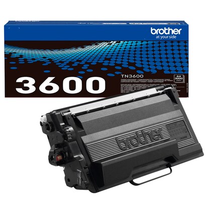 Artikelbild für brother TN-3600 schwarz Toner, Artikelnummer 108799