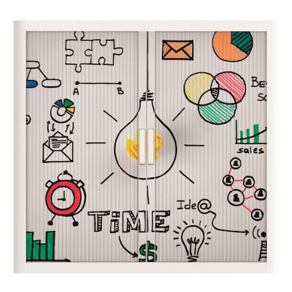 Artikelbild 3 für PAPERFLOW easyOffice Business Rollladenschrank 62224 2 Fachböden 110,0 x 41,5 x 104,0 cm, Artikelnummer 210306