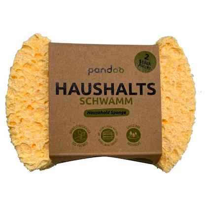 Artikelbild 5 für pandoo Spülschwämme, 2 St., Artikelnummer 613756