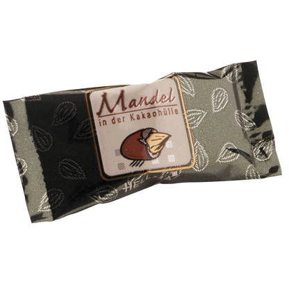 Artikelbild 2 für HELLMA Mandel in der Kakaohülle 30 St./72,0 g, Artikelnummer 281079