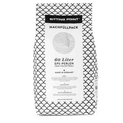 Artikelbild für SITTING POINT EPS-Perlen Sitzsackfüllung Kunststoff, Artikelnummer 391704