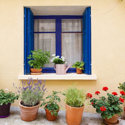 Artikelbild 2 für relaxdays Gießkanne rosa 1,3 l, Artikelnummer 440212