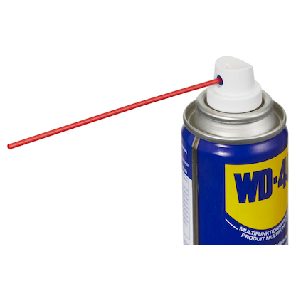 Artikelbild 3 für WD-40® Schmiermittel 100,0 ml, 1 St., Artikelnummer 602892