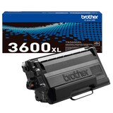 Artikelbild 1 für brother TN-3600XL schwarz Toner, Artikelnummer 108809