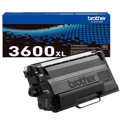 Artikelbild für brother TN-3600XL schwarz Toner, Artikelnummer 108809