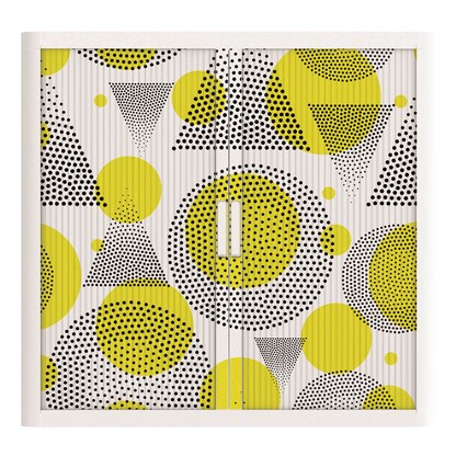 Artikelbild 3 für PAPERFLOW easyOffice Business Rollladenschrank 62240 2 Fachböden 110,0 x 41,5 x 104,0 cm, Artikelnummer 210181