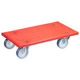 Artikelbild 1 für WAGNER® design yourself Transportroller MM 1396 braun 30,0 x 57,5 x 14,0 cm bis 400,0 kg, Artikelnummer 419877