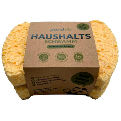 Artikelbild 2 für pandoo Spülschwämme, 2 St., Artikelnummer 613756