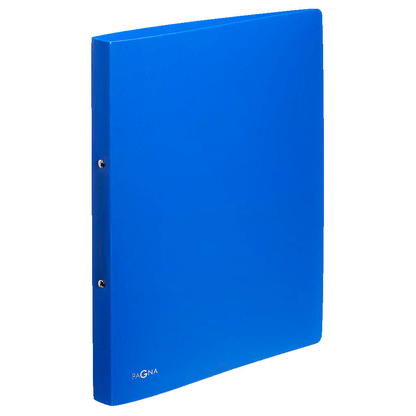 Artikelbild 4 für PAGNA Lucy Colours Ringbuch 2-Ringe blau 3,3 cm DIN A4, 1 St., Artikelnummer 161950