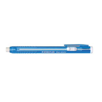 Artikelbild für STAEDTLER Radierstift Mars® plastic weiß, 1 St., Artikelnummer 816905