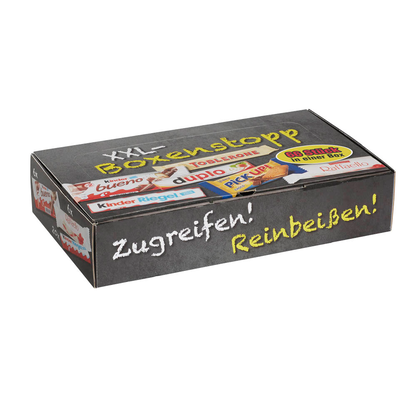 Artikelbild 4 für XXL-Boxenstopp Schokoriegel 66 St./1836,4 g, Artikelnummer 844427