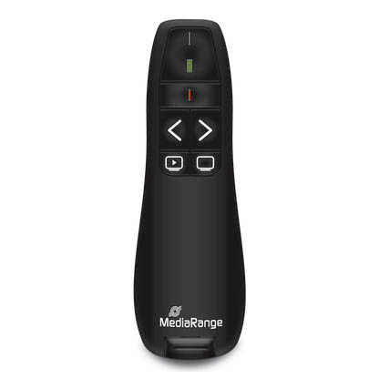 Artikelbild 2 für MediaRange Presenter MROS220, roter Laser, Artikelnummer 133613