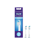 Artikelbild 1 für Oral-B Pulsonic Clean Zahnbürstenaufsätze, 2 St., Artikelnummer 331104