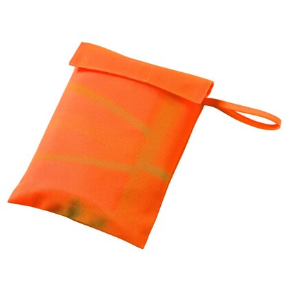 Artikelbild 3 für unisex Warnweste neonorange Einheitsgröße, Artikelnummer 316612