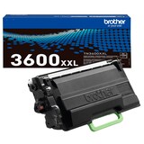 Artikelbild 1 für brother TN-3600XXL schwarz Toner, Artikelnummer 154843
