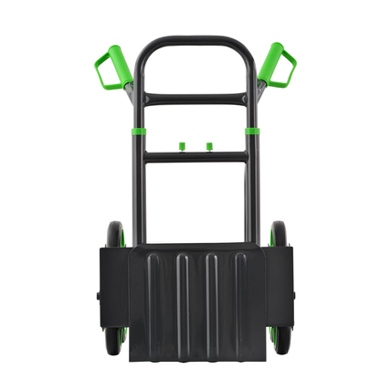 Artikelbild 3 für pavo Transportwagen schwarz bis 150,0 kg, Artikelnummer 218986