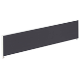 Artikelbild 1 für PAPERFLOW Tischtrennwand, anthrazit 160,0 x 33,0 cm, 1 St., Artikelnummer 539371