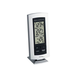Artikelbild 1 für TechnoLine® WS 9140-IT Wetterstation silber, Artikelnummer 926220