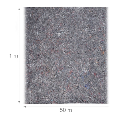 Artikelbild 8 für relaxdays Abdeckvlies 1,0 x 50,0 m, Artikelnummer 440071