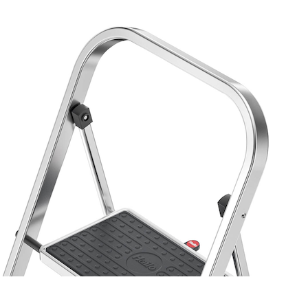 Artikelbild 4 für Hailo Klapptritt K70 StandardLine silber 3 Stufen, H: 106,0 cm, Artikelnummer 379851