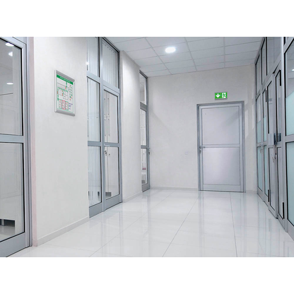 Artikelbild 9 für DURABLE Klapprahmen silber 32,7 x 45,1 cm, 1 St., Artikelnummer 146559