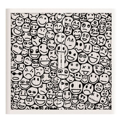 Artikelbild 3 für PAPERFLOW easyOffice Business Rollladenschrank 62288 2 Fachböden 110,0 x 41,5 x 104,0 cm, Artikelnummer 210389