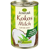 Artikelbild 1 für ALNATURA Bio-Kokosnussmilch 400,0 ml, Artikelnummer 293736