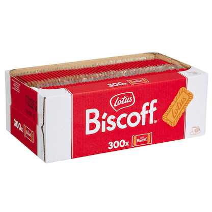 Artikelbild 6 für Lotus Biscoff Karamellkekse 1,875 kg, 300 St., Artikelnummer 952598