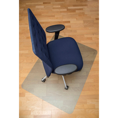Artikelbild für clear style Bodenschutzmatte für glatte Böden Perfect rechteckig, 120,0 x 140,0 cm, Artikelnummer 582155