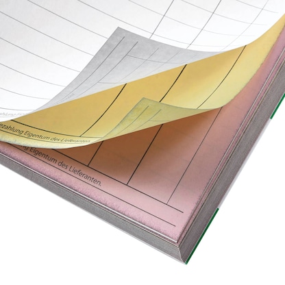 Artikelbild 8 für SIGEL Quittung, MwSt. separat ausgewiesen Formularbuch SD021, 1 St., Artikelnummer 855155