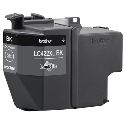 Artikelbild 3 für AKTION: brother LC-422XLBK schwarz Druckerpatronen, 2er-Set, Artikelnummer 832382