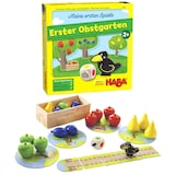 Artikelbild 1 für HABA® Meine ersten Spiele – Erster Obstgarten Lernspielzeug, 1 St., Artikelnummer 819757