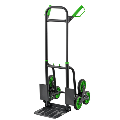 Artikelbild für pavo Transportwagen schwarz bis 150,0 kg, Artikelnummer 218986