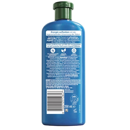 Artikelbild 2 für Herbal Essences Arganöl Shampoo 350 ml, Artikelnummer 273777