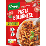 Artikelbild 1 für Knorr® Spaghetteria PASTA BOLOGNESE Fertiggericht 1x 2 Portionen, 1 St., Artikelnummer 577047