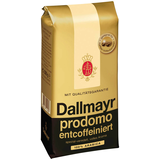 Artikelbild 1 für Dallmayr prodomo entkoffeiniert Kaffeebohnen, Arabicabohnen 500,0 g, Artikelnummer 818304