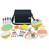 Artikelbild 1 für FRANKEN Moderationstasche 2.500 Teile, Artikelnummer 514994