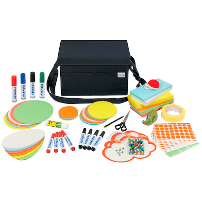 Artikelbild für FRANKEN Moderationstasche 2.500 Teile, Artikelnummer 514994