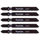 Artikelbild 1 für makita A-85737 Stichsägeblätter, 5 St., Artikelnummer 366837