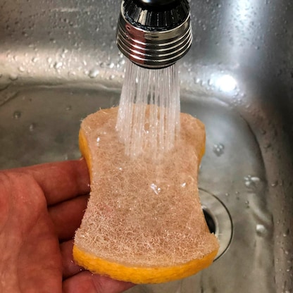 Artikelbild 6 für pandoo Spülschwämme, 2 St., Artikelnummer 613756