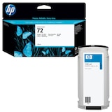 Artikelbild 1 für HP 72(C9370A) Foto schwarz Druckerpatrone, Artikelnummer 270165