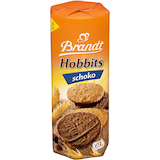 Artikelbild 1 für Brandt Hobbits schoko Kekse 265,0 g, 1 St., Artikelnummer 865493