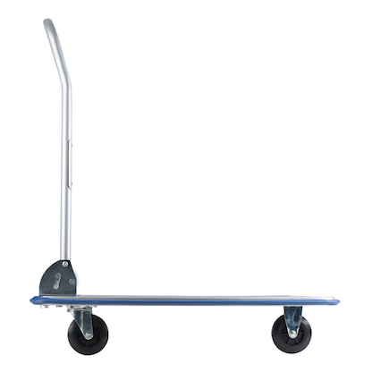 Artikelbild 3 für pavo Transportwagen blau 74,0 x 48,0 x 83,0 cm bis 150,0 kg, Artikelnummer 219166