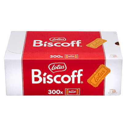 Artikelbild 4 für Lotus Biscoff Karamellkekse 1,875 kg, 300 St., Artikelnummer 952598