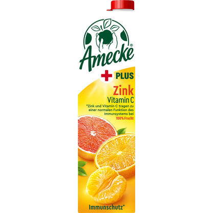 Artikelbild 2 für Amecke + Zink Fruchtsaftkonzentrat 6x 1,0 l, Artikelnummer 532756