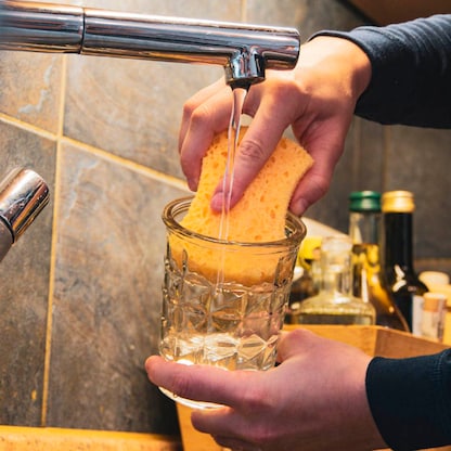 Artikelbild 7 für pandoo Spülschwämme, 2 St., Artikelnummer 613756