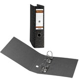 Artikelbild 1 für bene Doppelordner schwarz Karton 7,0 cm, 1 St., Artikelnummer 733618